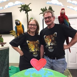 Meet your Posher, Larry